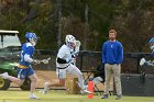MLax vs Emmanuel  Wheaton College Men’s Lacrosse vs Emmanuel College. - Photo By: KEITH NORDSTROM : Wheaton, Lacrosse, LAX